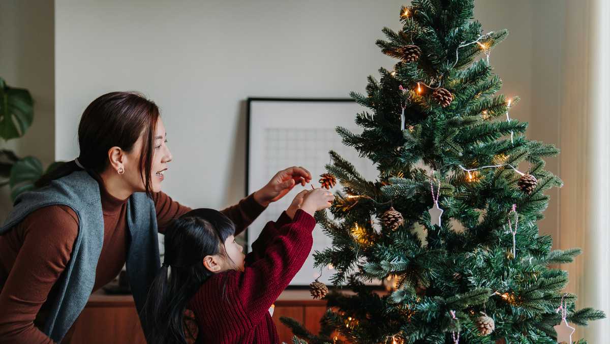 Americans like artificial Christmas trees even though few are made in US