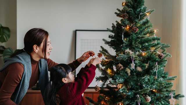 Americans like artificial Christmas trees even though few are made in US