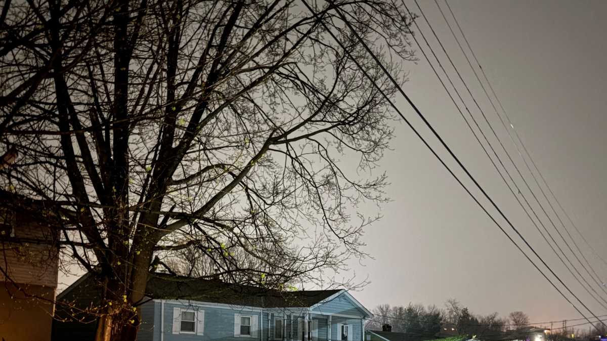 Survey determines no tornado in Allegheny, Westmoreland County