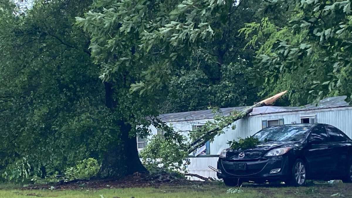 Photos Severe weather in Upstate, western North Carolina