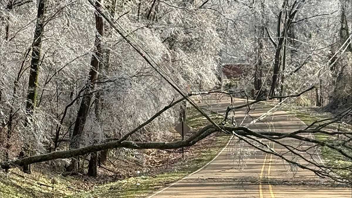 Entergy asks for patience as crews work to restore power in Mississippi