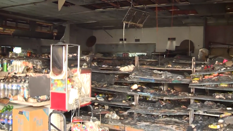 Feds: Man pleads guilty to setting fire at grocery store in Spring ...
