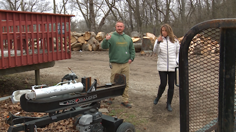 Bucket truck among equipment stolen from Trenton tree trimmer - Vimarsana News