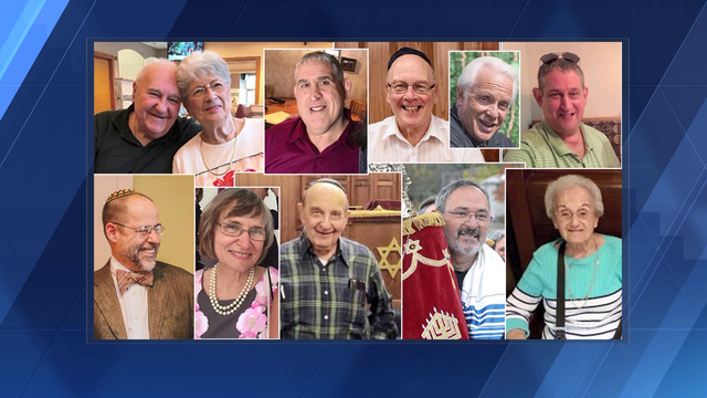 Commemoration for Tree of Life victims five years later - Vimarsana News