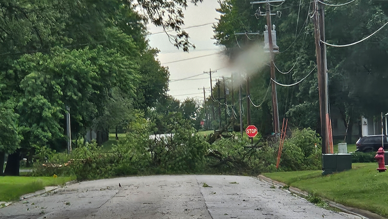 ﻿﻿MidAmerican Energy: Power restored for most customers