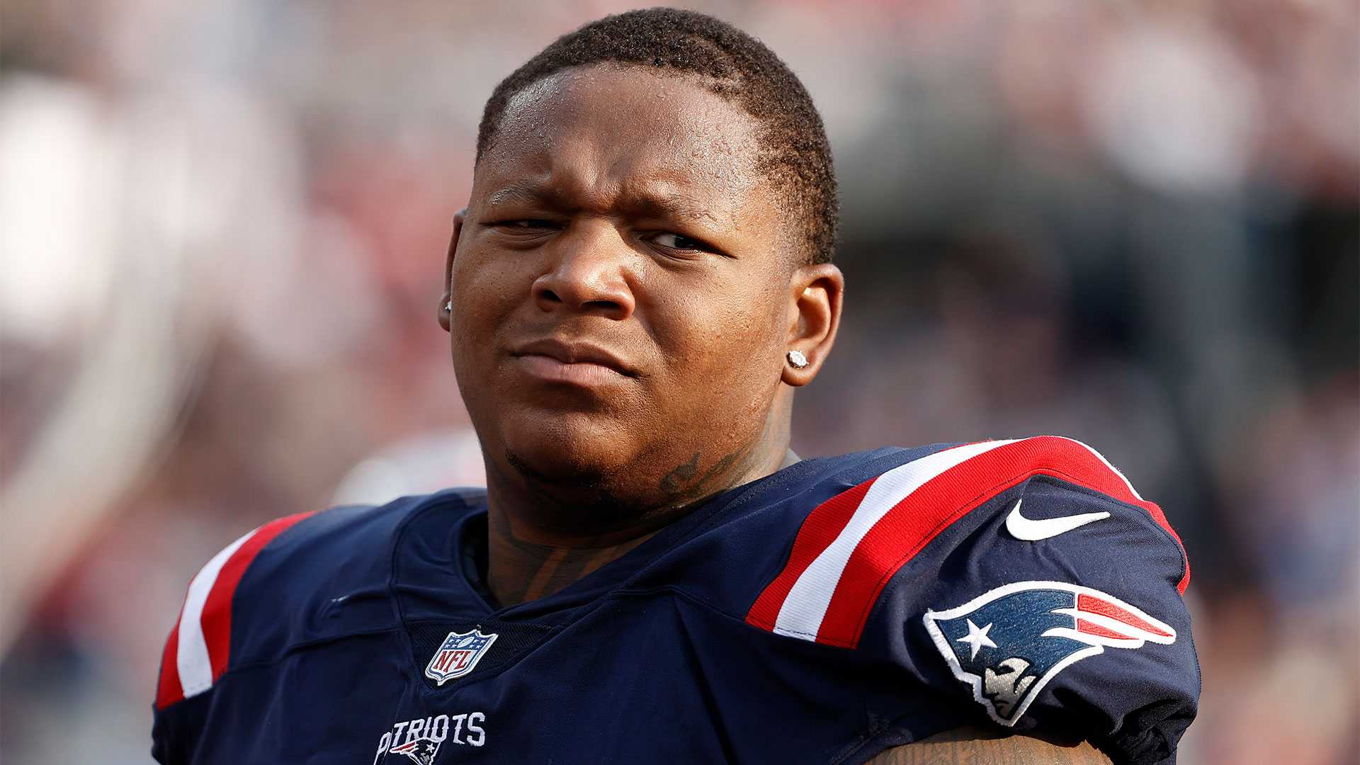 Patriots free agents Bolden, Johnson joining Raiders, reports say