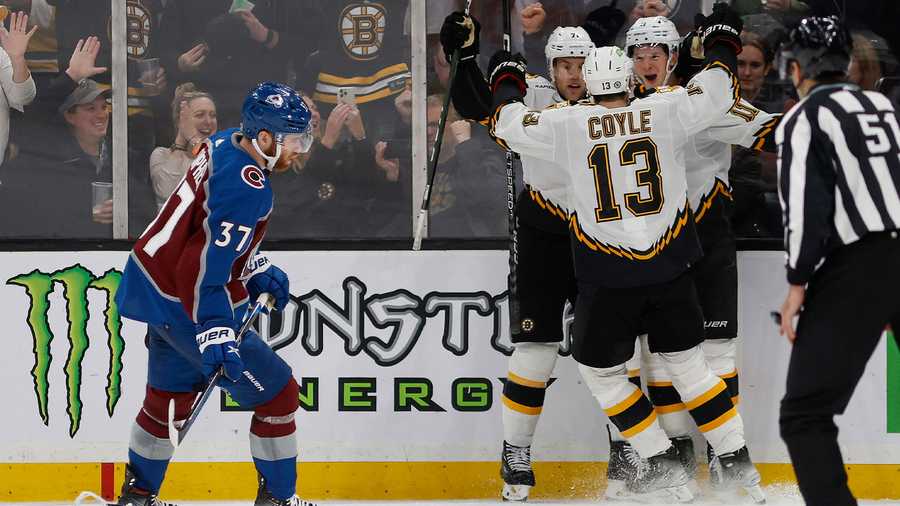 Ray Bourque discussed Charlie McAvoy's 'unlimited' potential