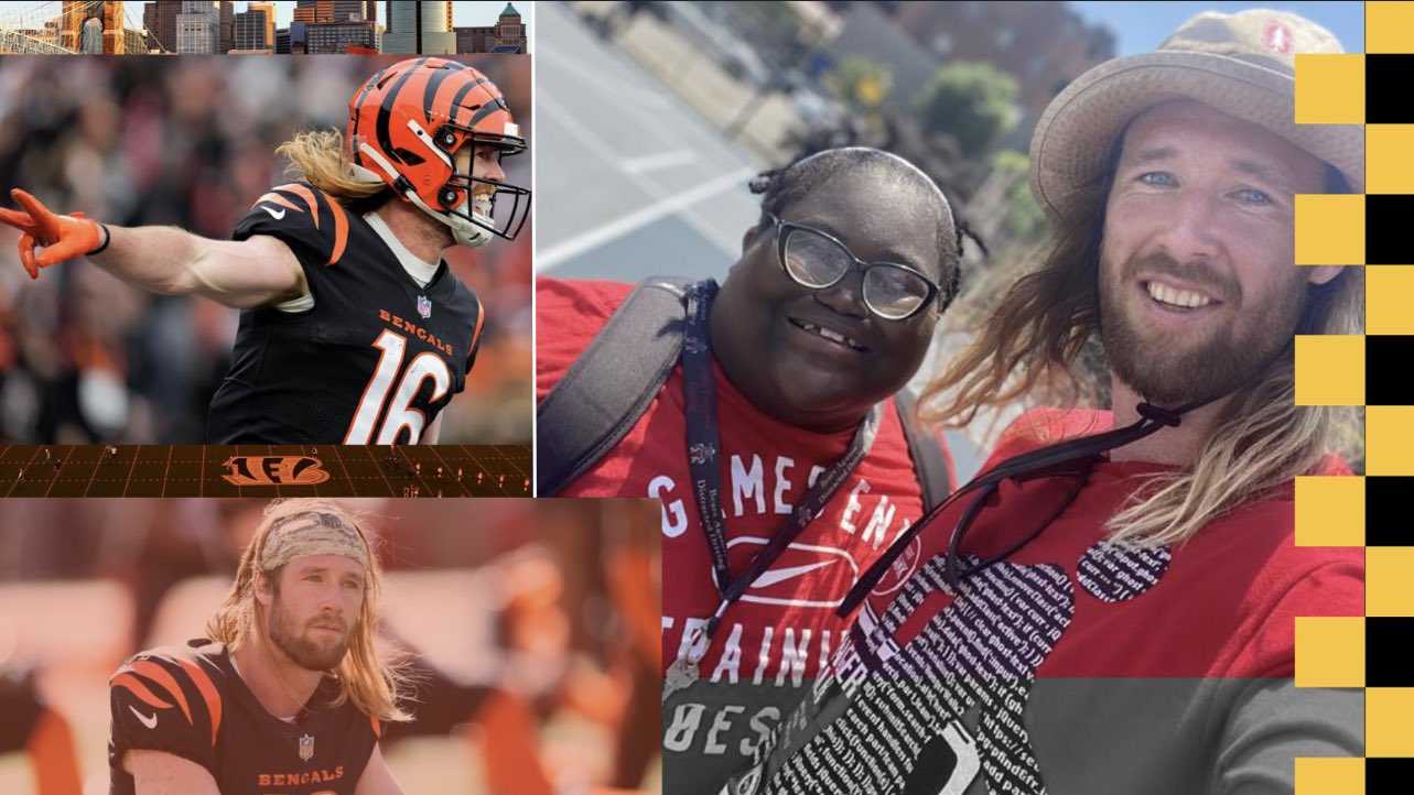 NFL player goes extra mile to help student get driver's license - Vimarsana News