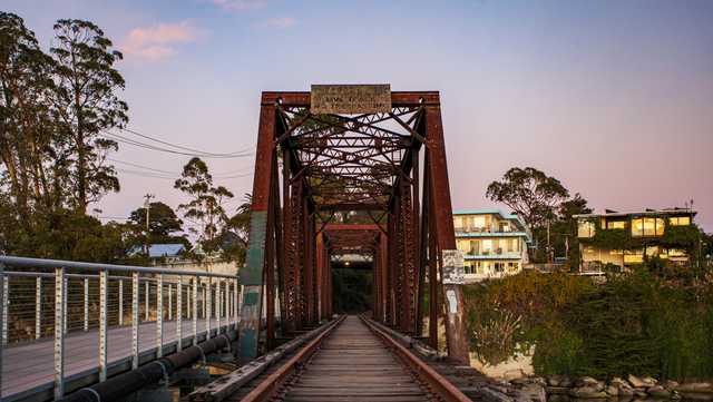 Historic California bridge associated with 'The Lost Boys' in jeopardy - Vimarsana News