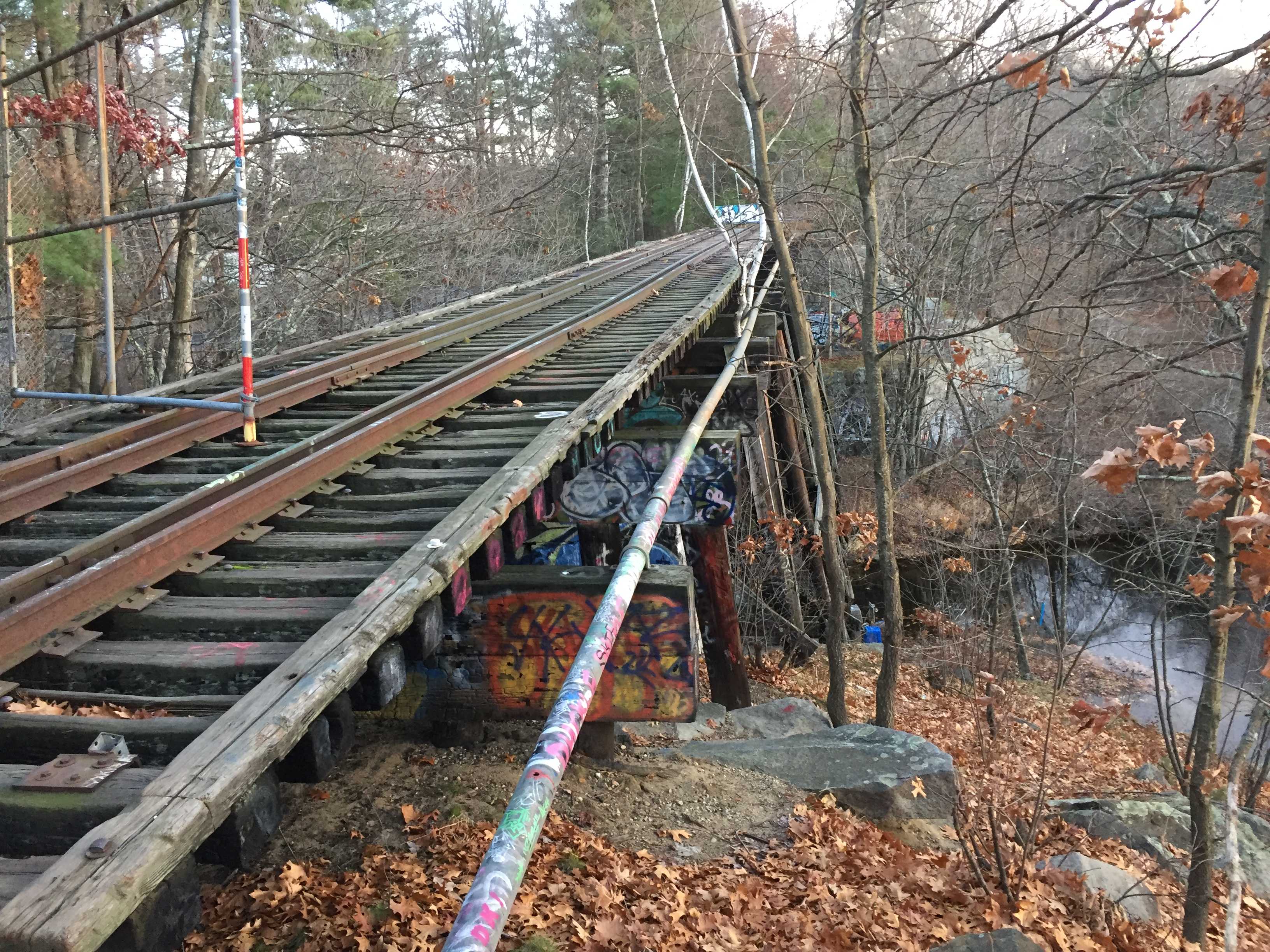 Salem rail trail online