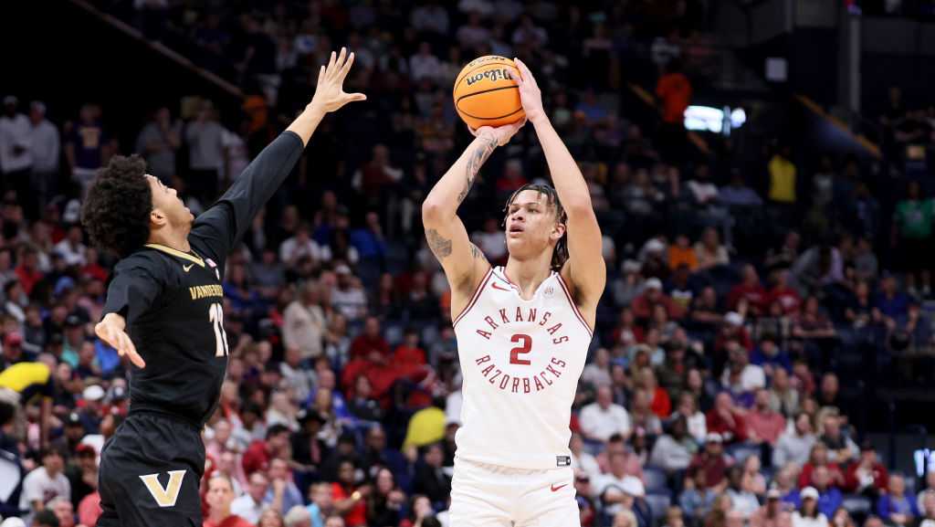 Razorbacks release 202425 men's basketball conference schedule