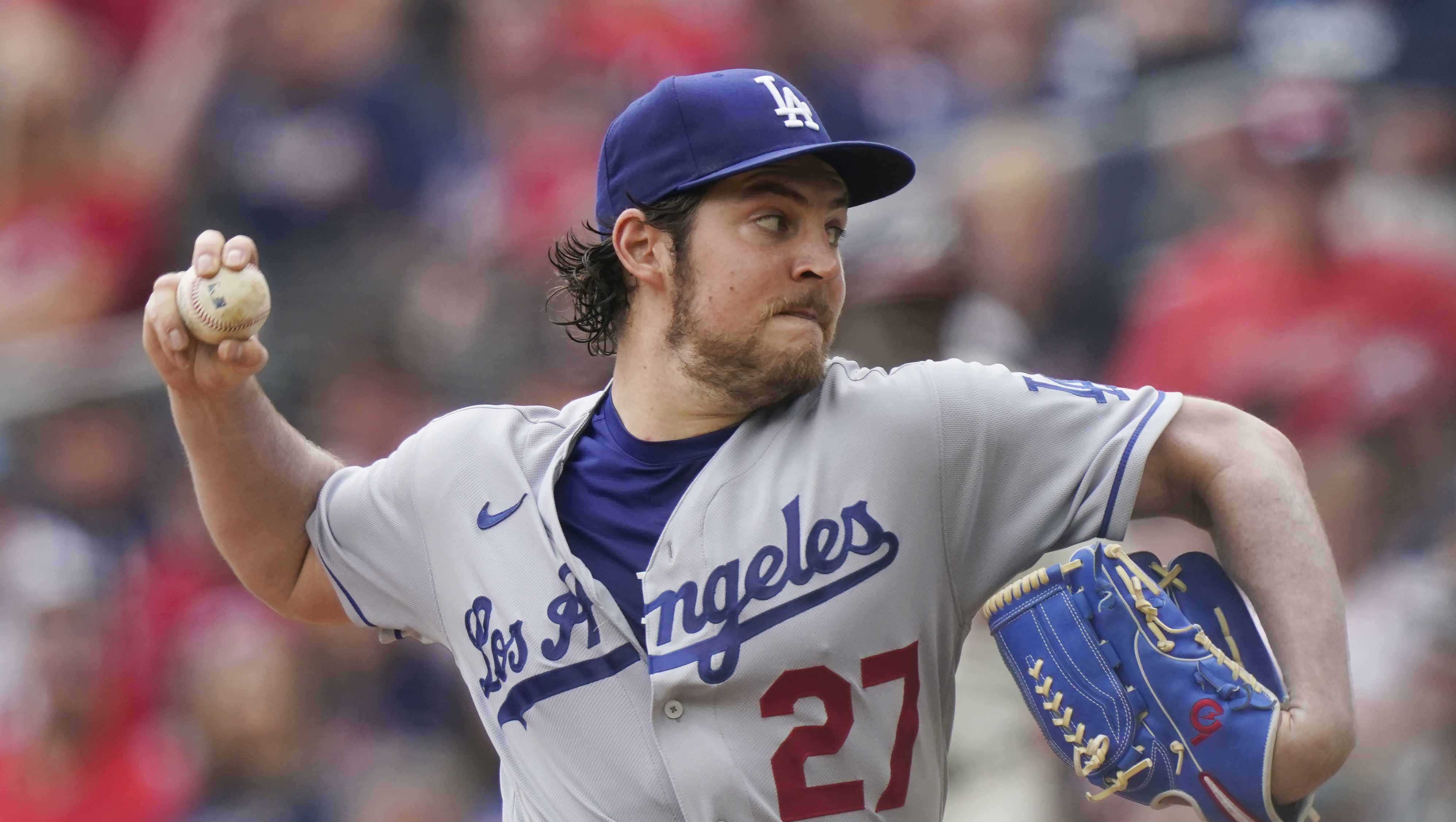 Dodgers pitcher Trevor Bauer suspended for 2 seasons - Vimarsana News