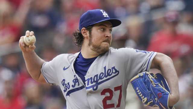 Dodgers pitcher Trevor Bauer suspended for 2 seasons - Vimarsana News