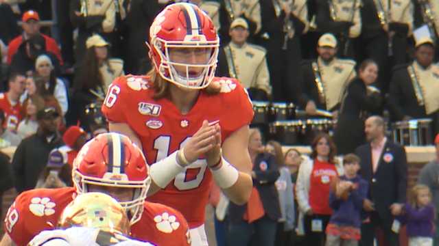 NCAA Allows Trevor Lawrence to Raise Money for Coronavirus Victims