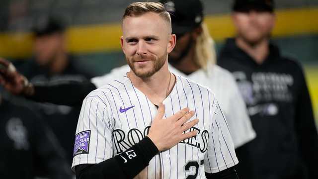 Red Sox make Trevor Story signing official, designate Jeisson