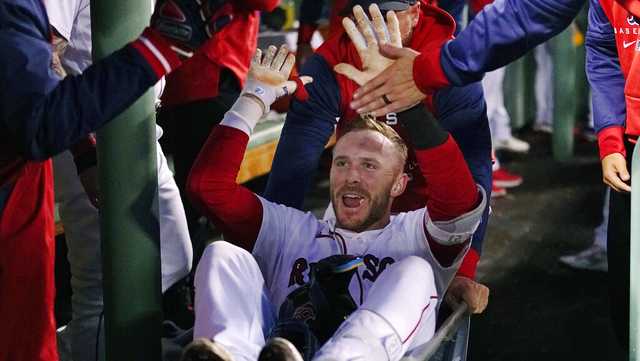 Trevor Story with epic night in Red Sox win over Mariners - Vimarsana News