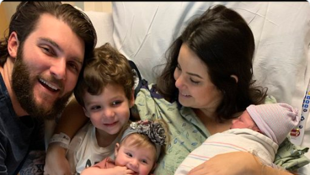 Pirates pitcher Trevor Williams, wife welcome third child – WPXI