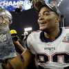 2-time Super Bowl champion Trey Flowers rejoins Patriots