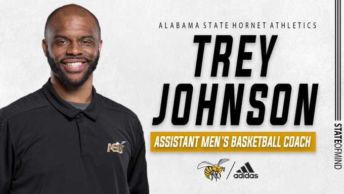Jackson State product joins Alabama State basketball staff Jackson State product joins Alabama State basketball staff
