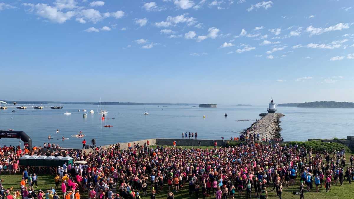 Organizers say the Tri For A Cure will happen in some fashion this year