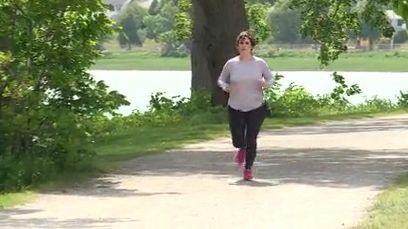 Breast cancer survivor prepares for first Tri for a Cure hoping to motivate others - Vimarsana News