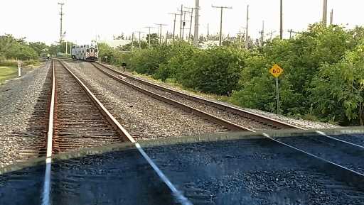 Person hit & killed by Tri-Rail train in West Palm Beach