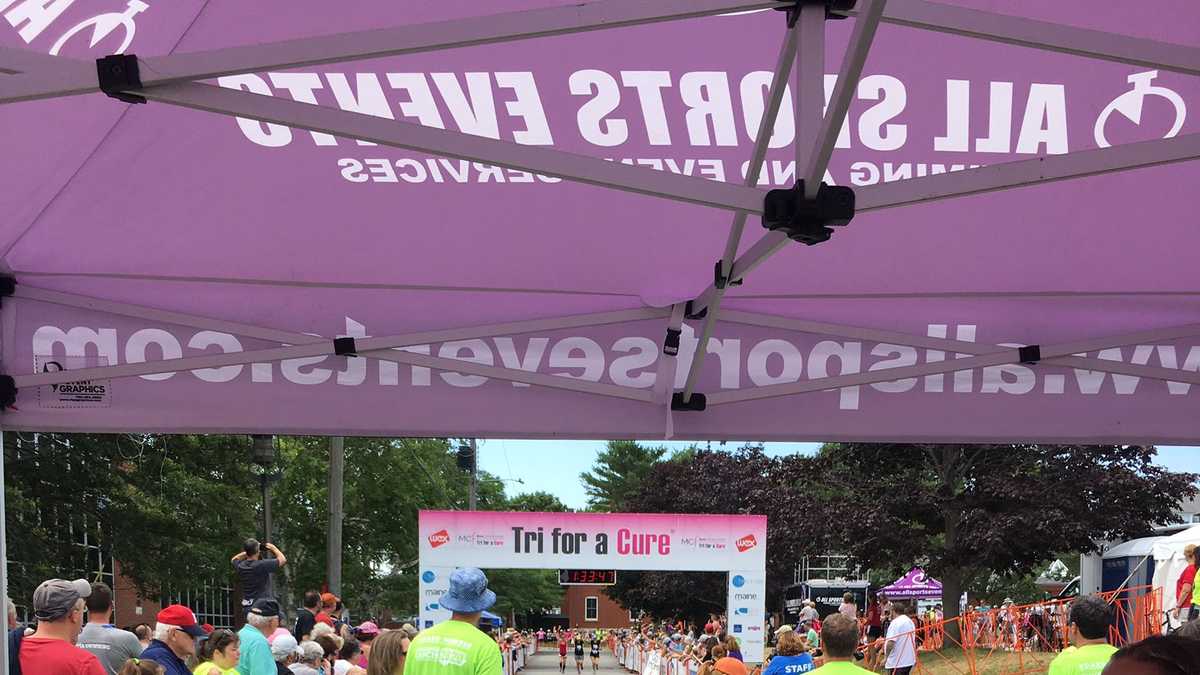 PHOTOS 10th annual Tri For A Cure