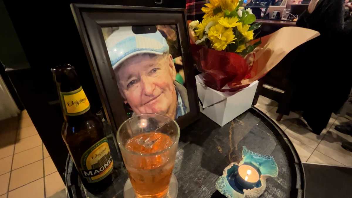 Friends gather to remember man killed in Braintree house fire