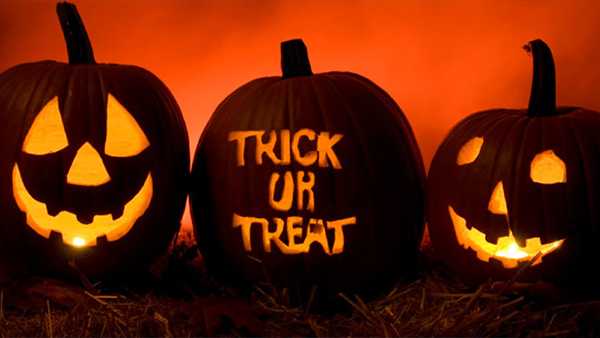 LIST | Trick-or-treat times for the Louisville region