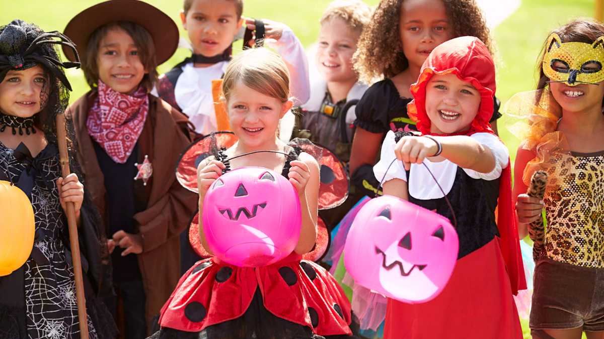 ONE-WAY TRICK-OR-TREATING: What is it?