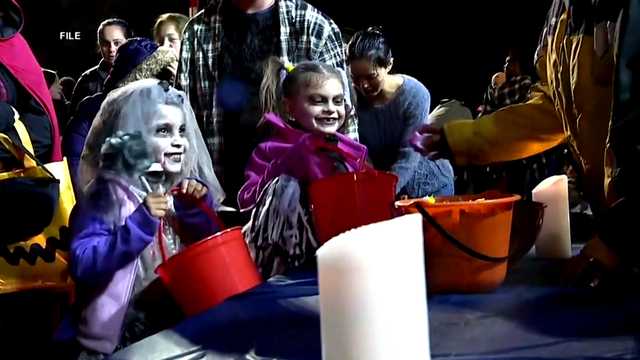 Halloween events go on for days around the metro - Vimarsana News