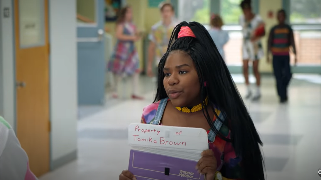 Jackson native, ABC 'Mixedish' actress heads to college at 14