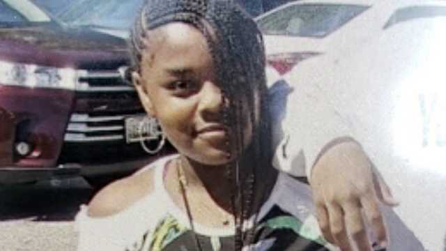 Missing 12-year-old Baltimore girl last seen Monday