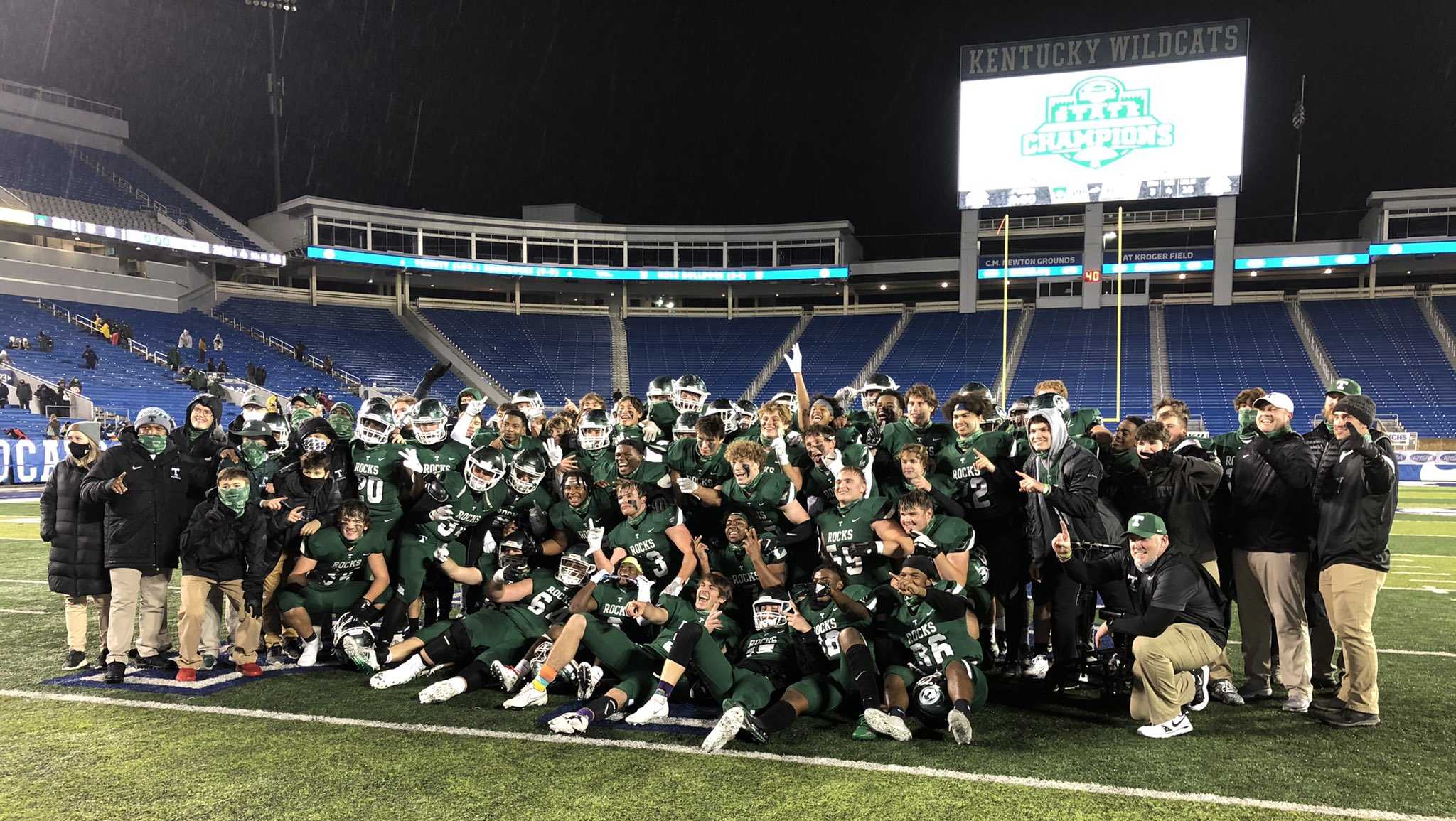 Trinity takes home 27th state title with decisive win over Male - Vimarsana News