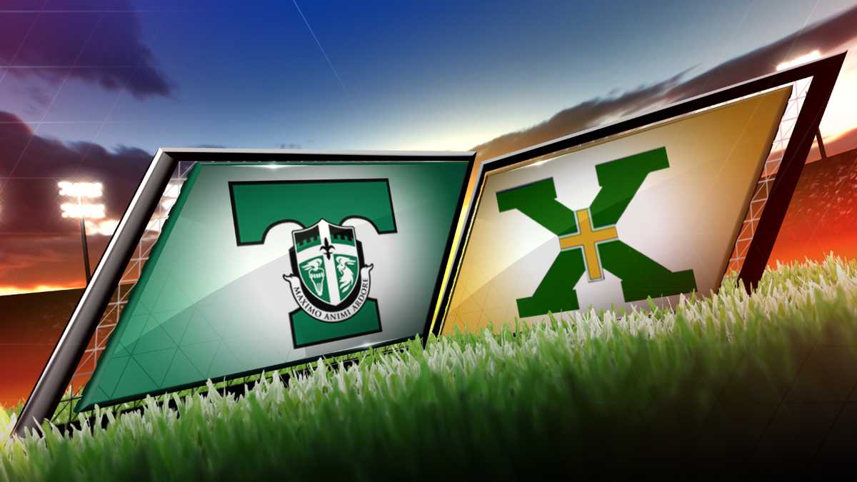Trinity, St. X is Game of the Week