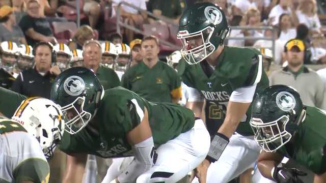 Trinity-St. Xavier in top 5 high school football games to watch