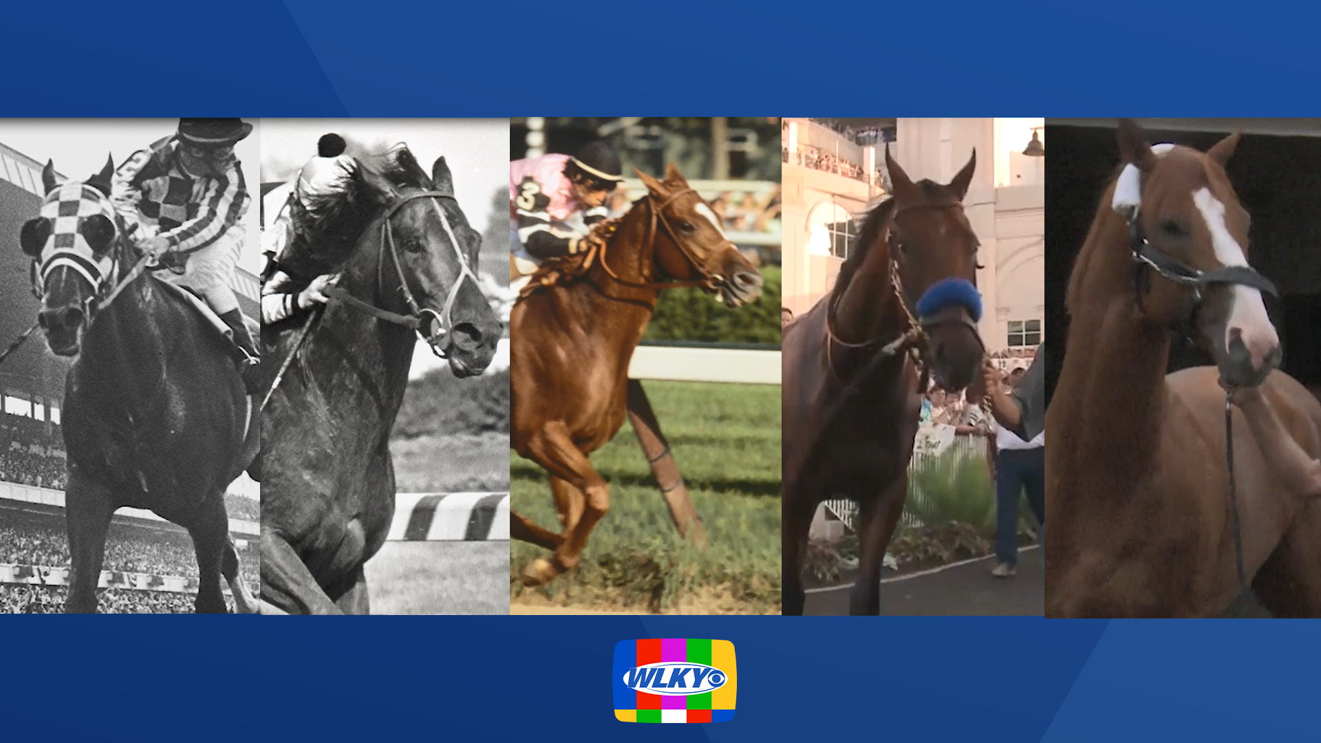 Kentucky Derby: Horse Racing’s Triple Crown Winners Through The Years