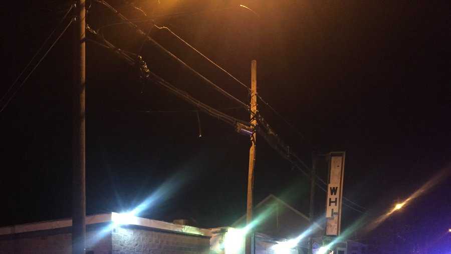 LMPD investigating triple shooting in Chickasaw neighborhood
