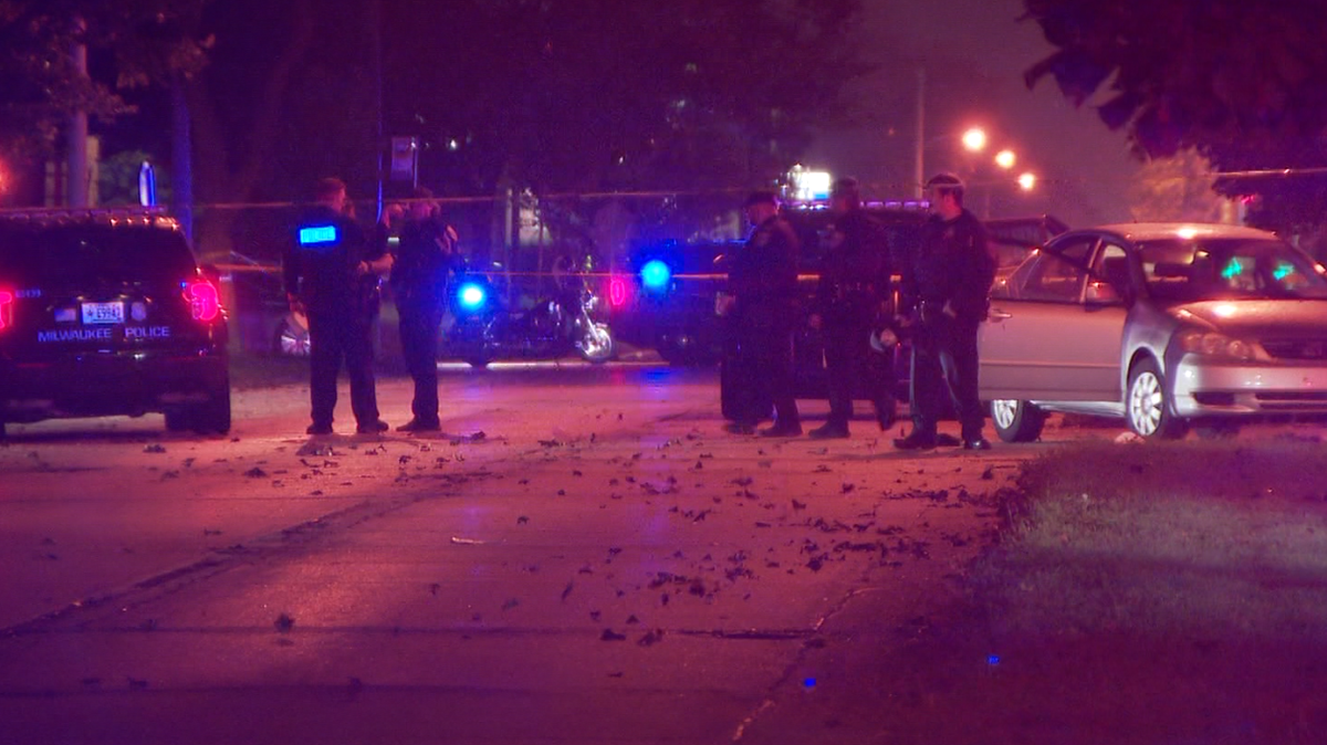 16-year-old killed in triple shooting on Milwaukee’s north side