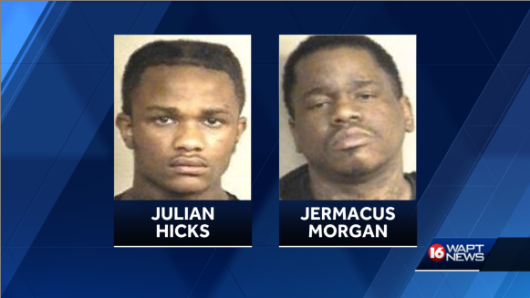 Two arrests made in Jackson deadly triple shooting