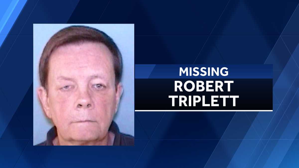 Silver Alert issued for missing man last seen in Lexington cancelled