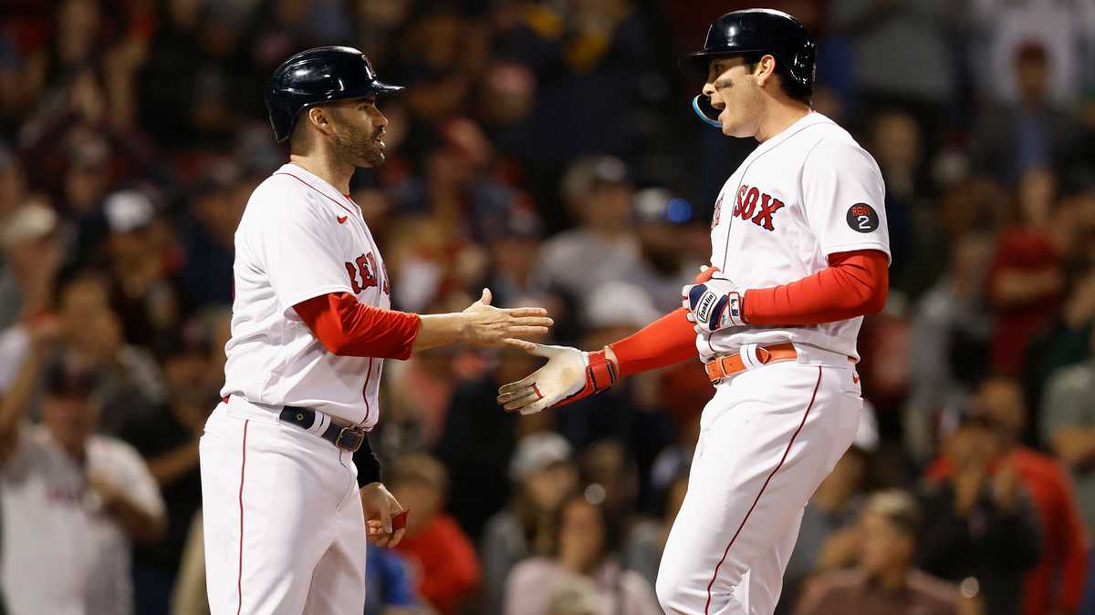 Triston Casas' two-run HR (5), 09/27/2022