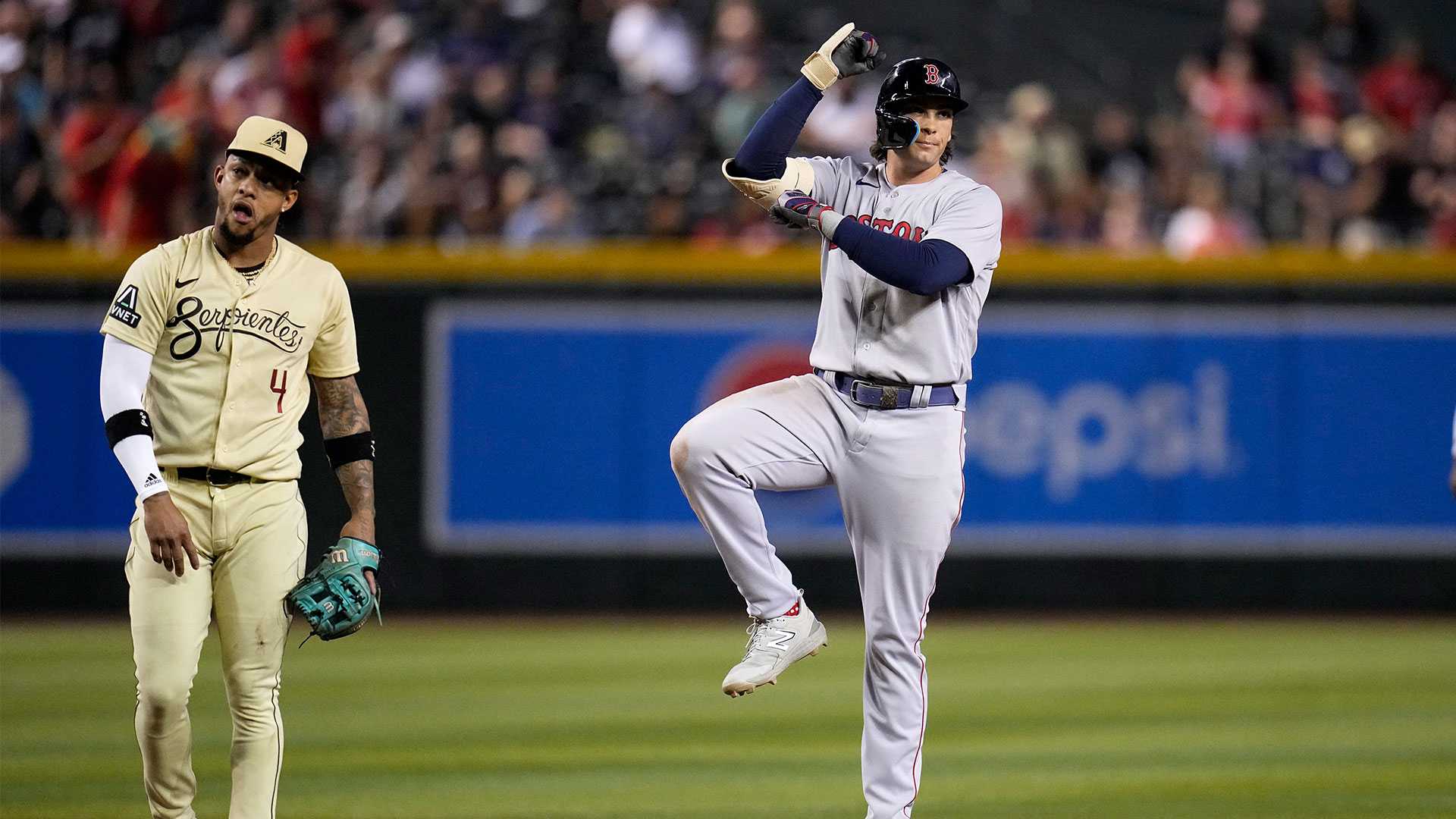 Red Sox Beat Diamondbacks To Snap 4-game Losing Streak