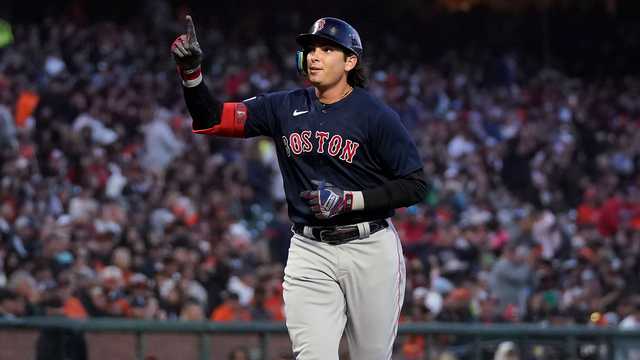 Boston Red Sox Breaking News: Team acquires outfielder from San