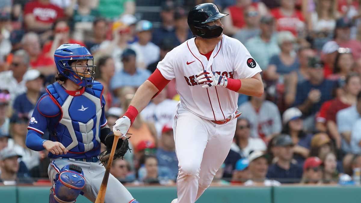 Triston Casas' 2 RBIs lead Red Sox past Giants