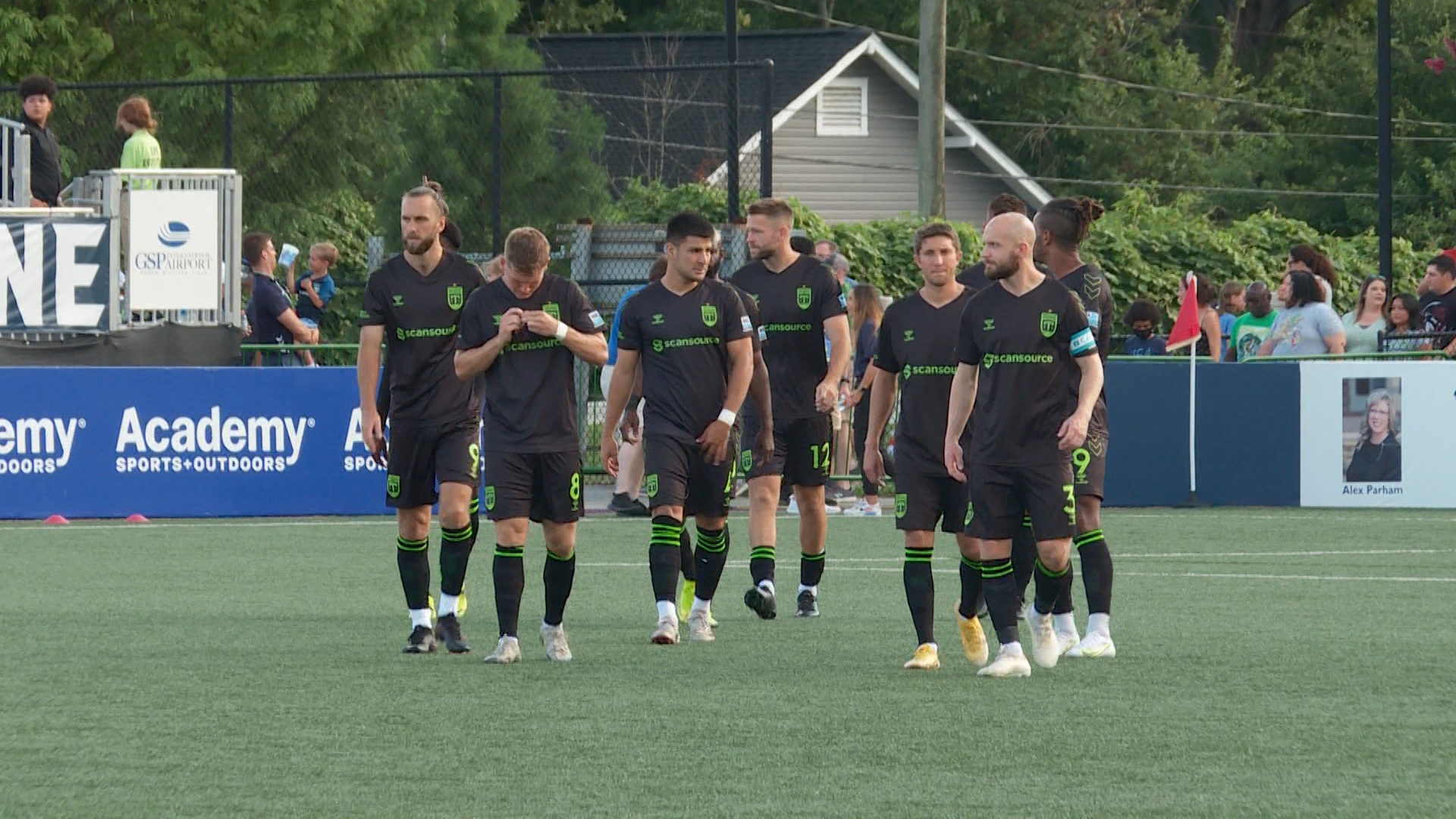 Triumph concede three unanswered goals in 3-2 Loss to South Georgia Tormenta FC - Vimarsana News