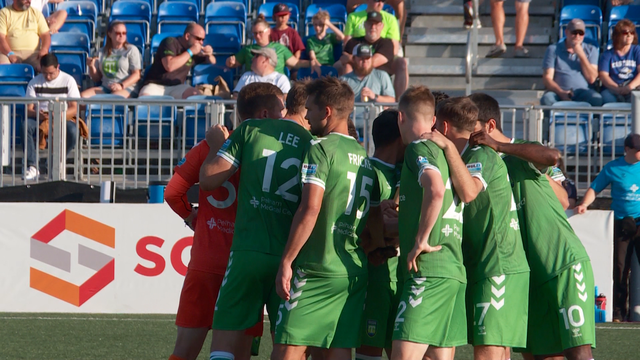 Triumph fight to scoreless draw with rival Union Omaha - Vimarsana News