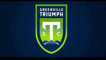 Triumph outlasts Miami FC 2-0 in Jägermeister group play