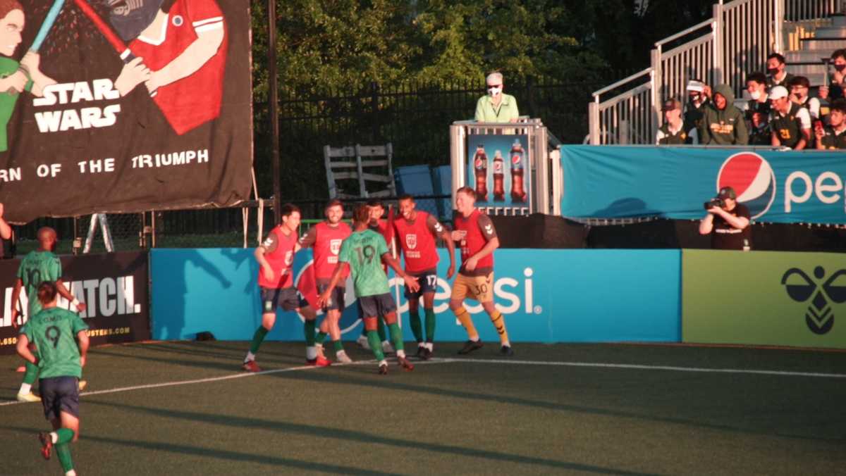 Greenville Triumph defeats North Texas 40 in home opener