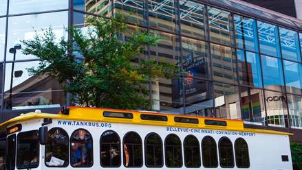 Shuttle restarting service through downtown Cincinnati, NKY after two-year hiatus - Vimarsana News